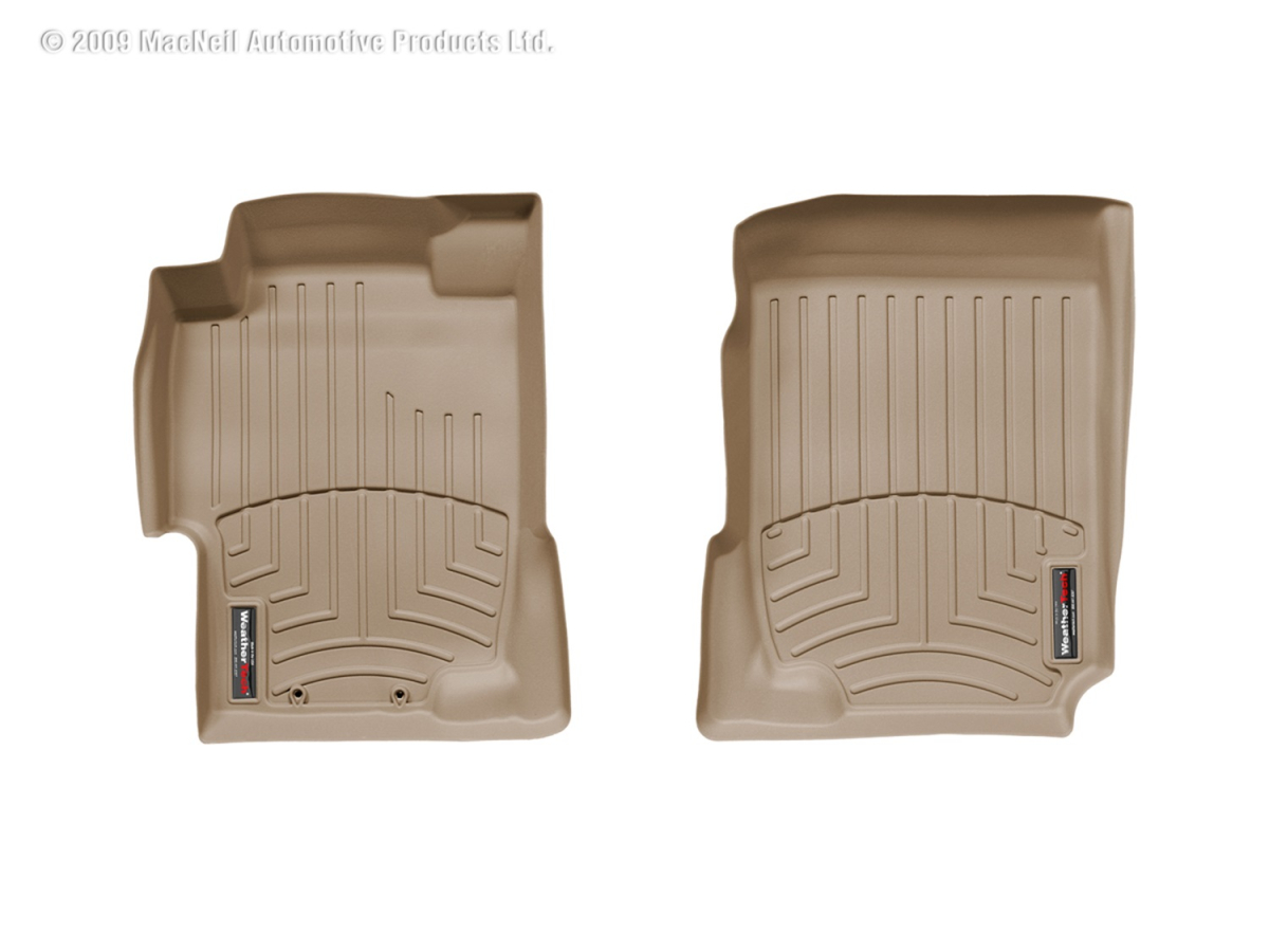 WeatherTech - WeatherTech® | FloorLiner DigitalFit® | 450601