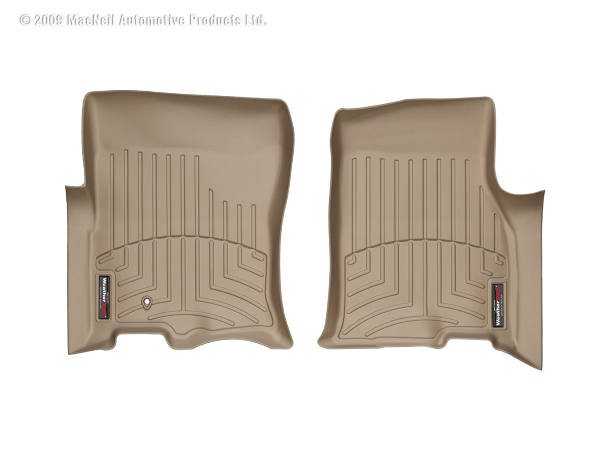 WeatherTech - WeatherTech® | FloorLiner DigitalFit® | 451071