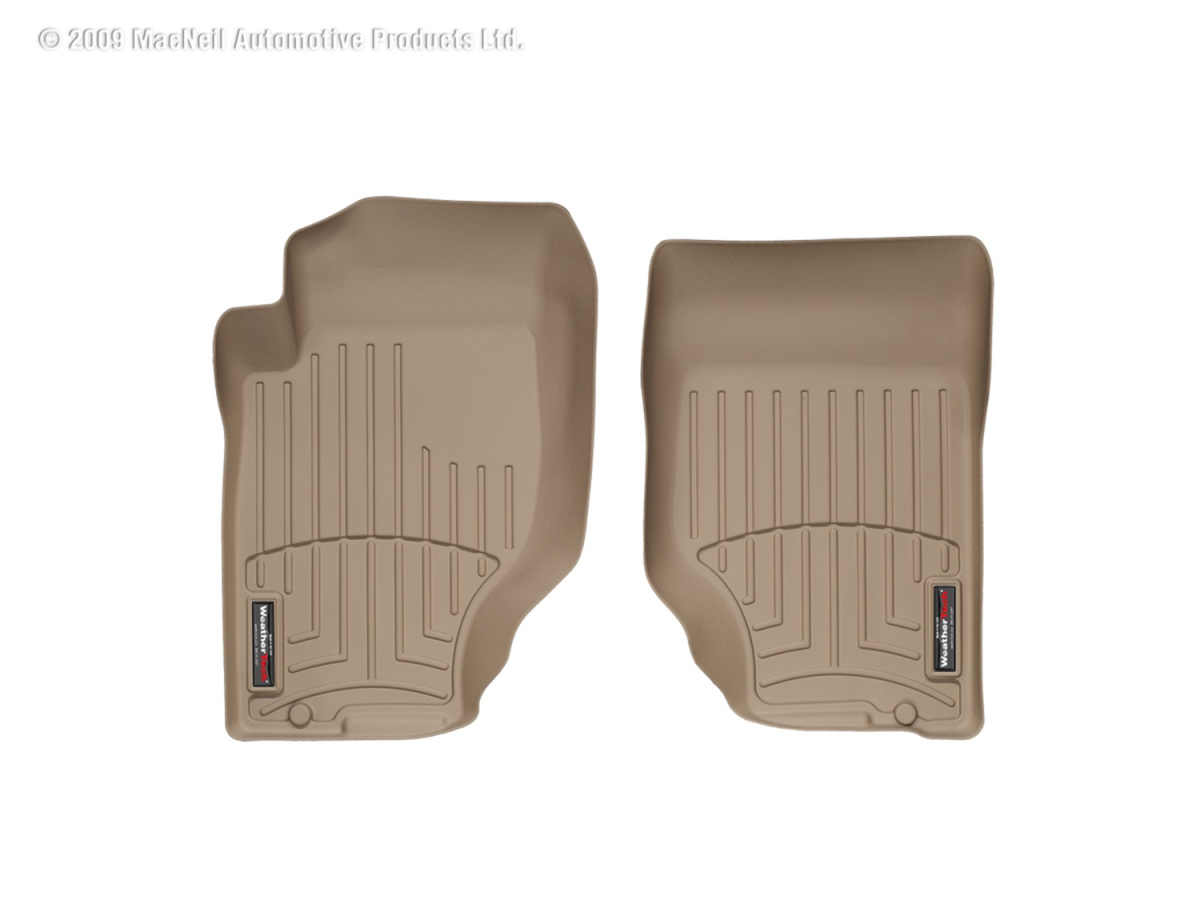 WeatherTech - WeatherTech® | FloorLiner DigitalFit® | 451121