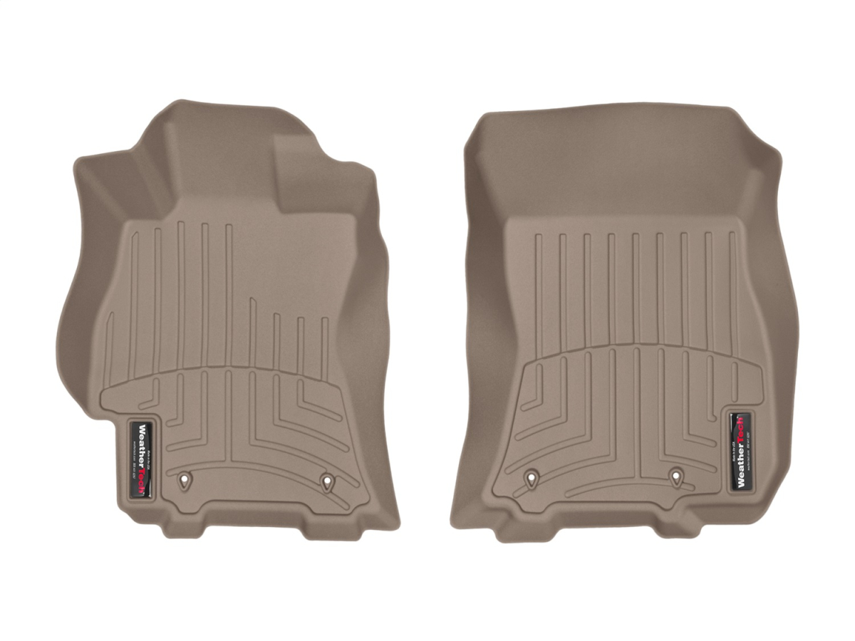 WeatherTech - WeatherTech® | FloorLiner DigitalFit® | 457081