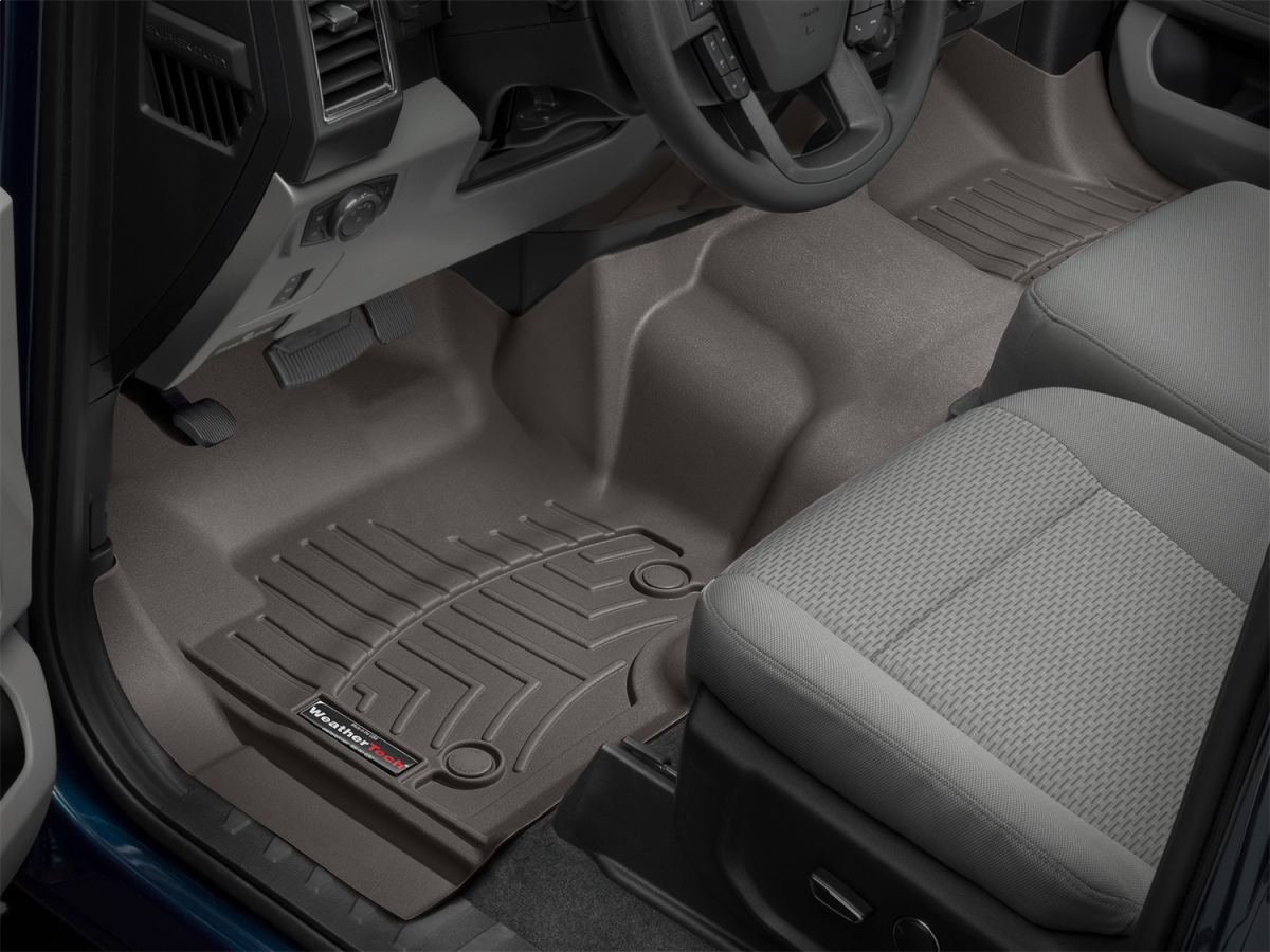 WeatherTech - WeatherTech® | FloorLiner DigitalFit® | 4712691