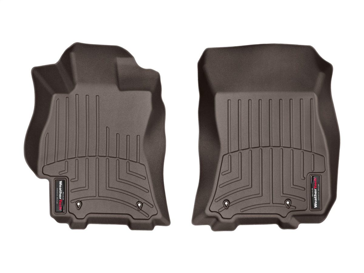 WeatherTech - WeatherTech® | FloorLiner DigitalFit® | 477081