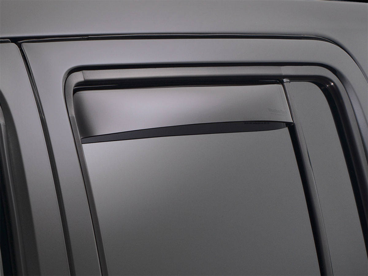 WeatherTech - WeatherTech® | Side Window Deflector | 81339