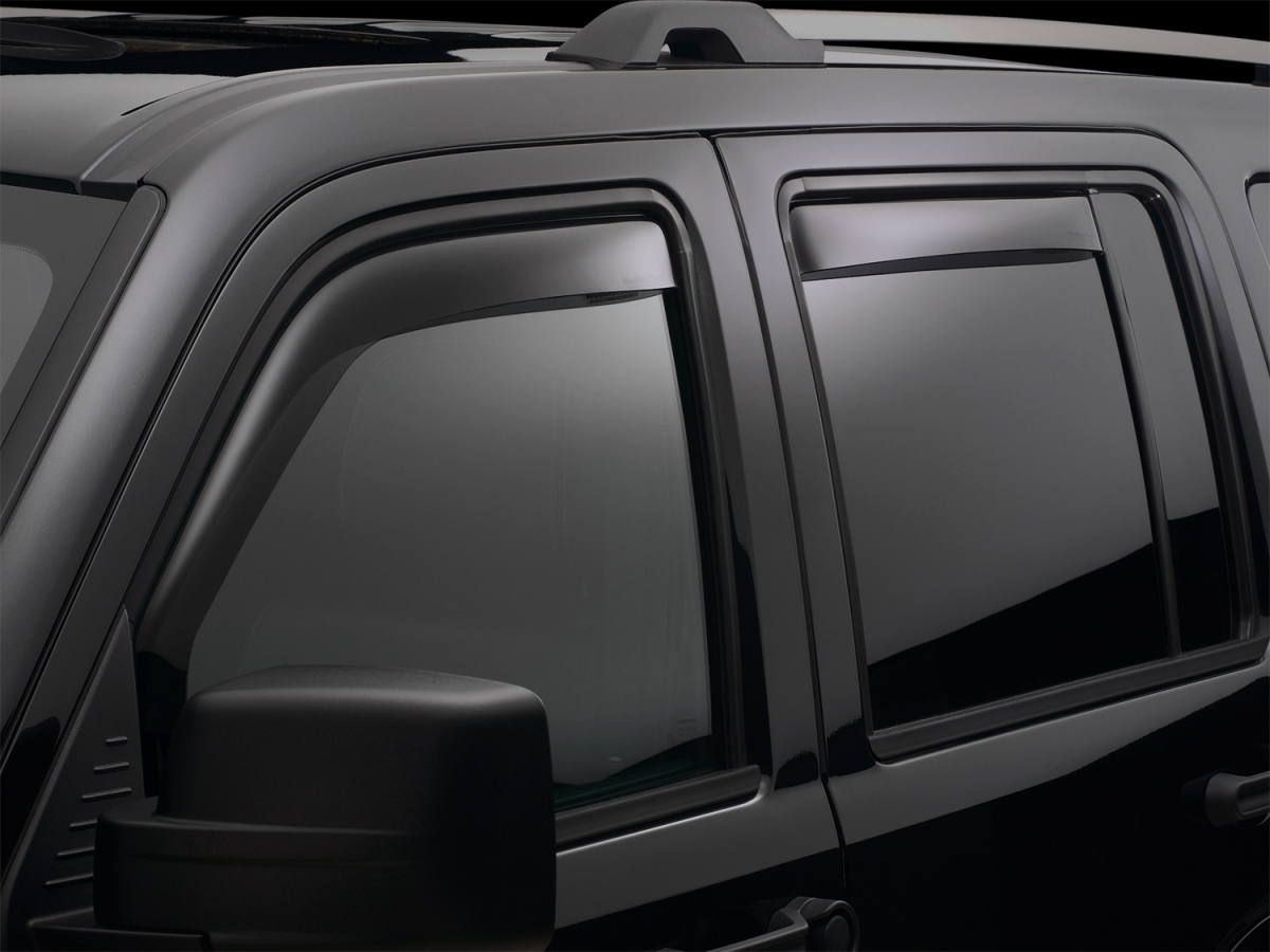 WeatherTech - WeatherTech® | Side Window Deflector | 82713