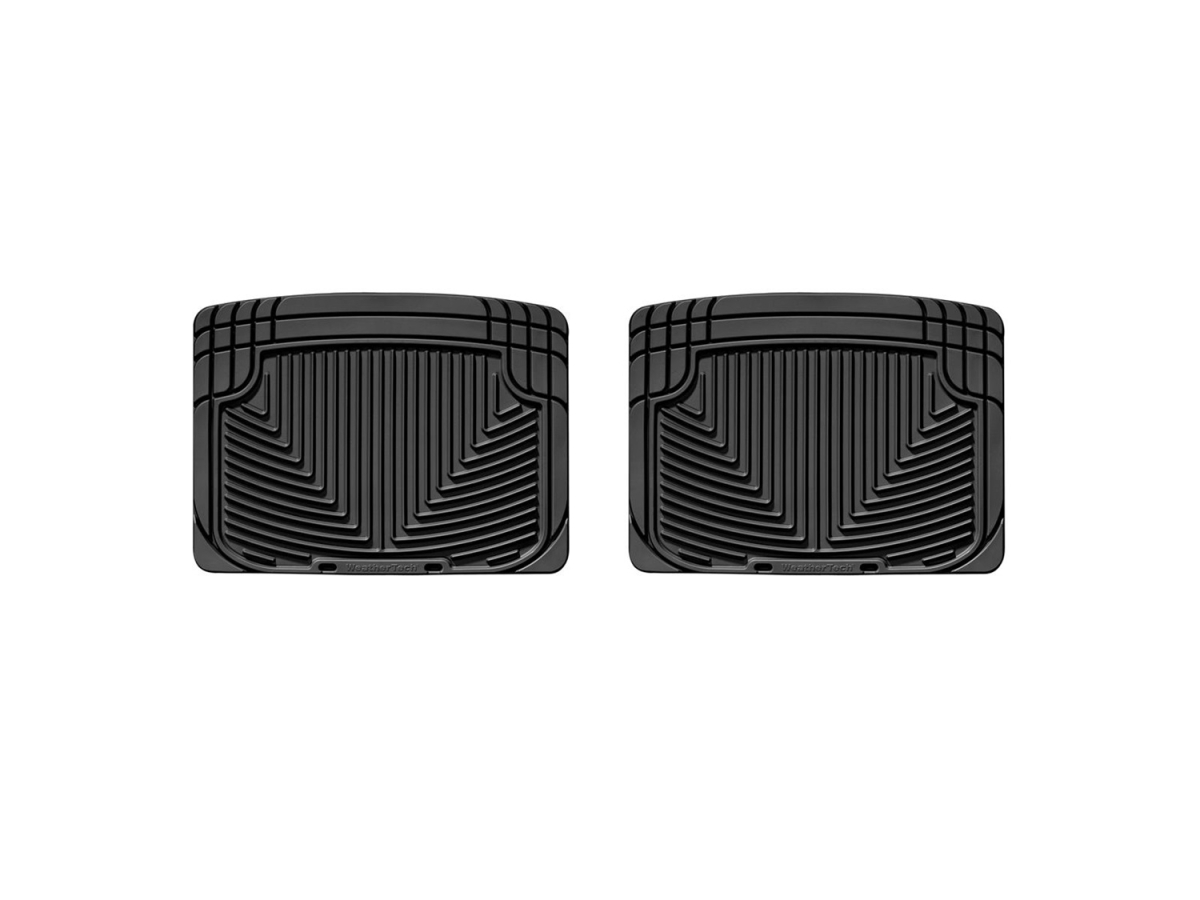 WeatherTech - WeatherTech® | All Weather Floor Mats | W20