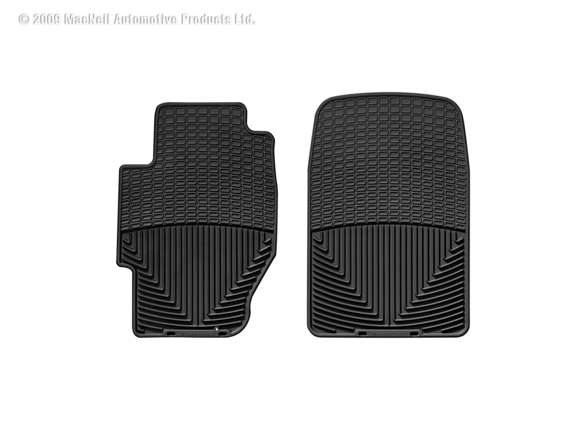 WeatherTech - WeatherTech® | All Weather Floor Mats | W34