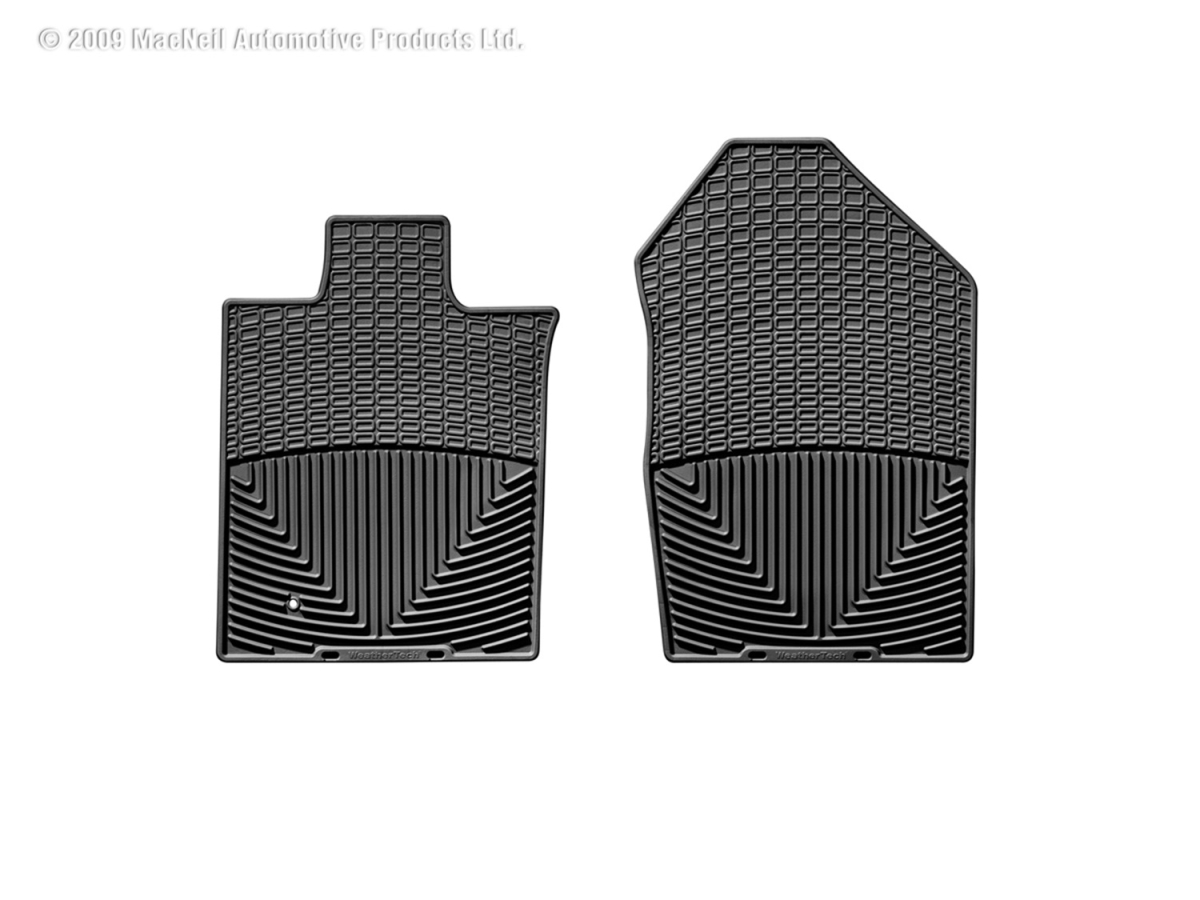 WeatherTech - WeatherTech® | All Weather Floor Mats | W97