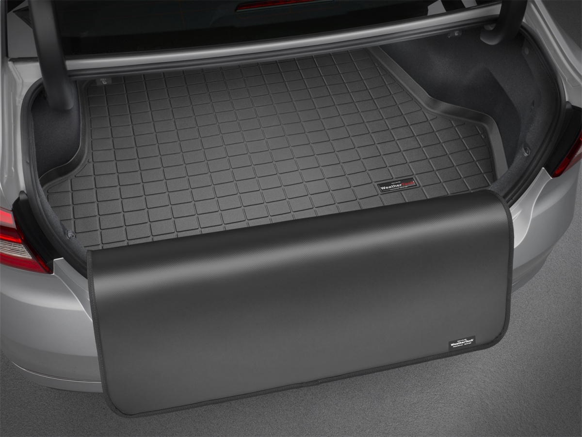 WeatherTech - WeatherTech® | Cargo Liner w/Bumper Protector | 401018SK