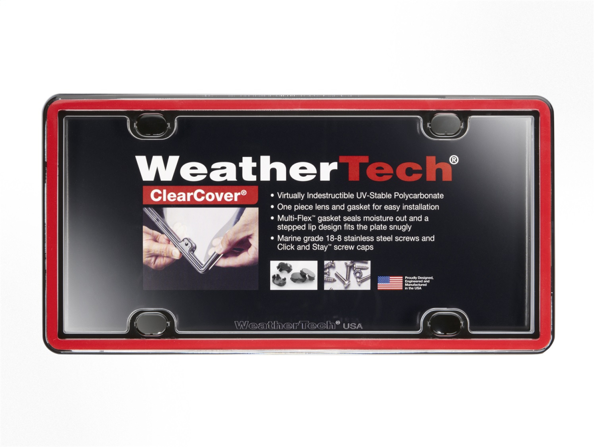 WeatherTech - WeatherTech® | ClearCover™ | 60022