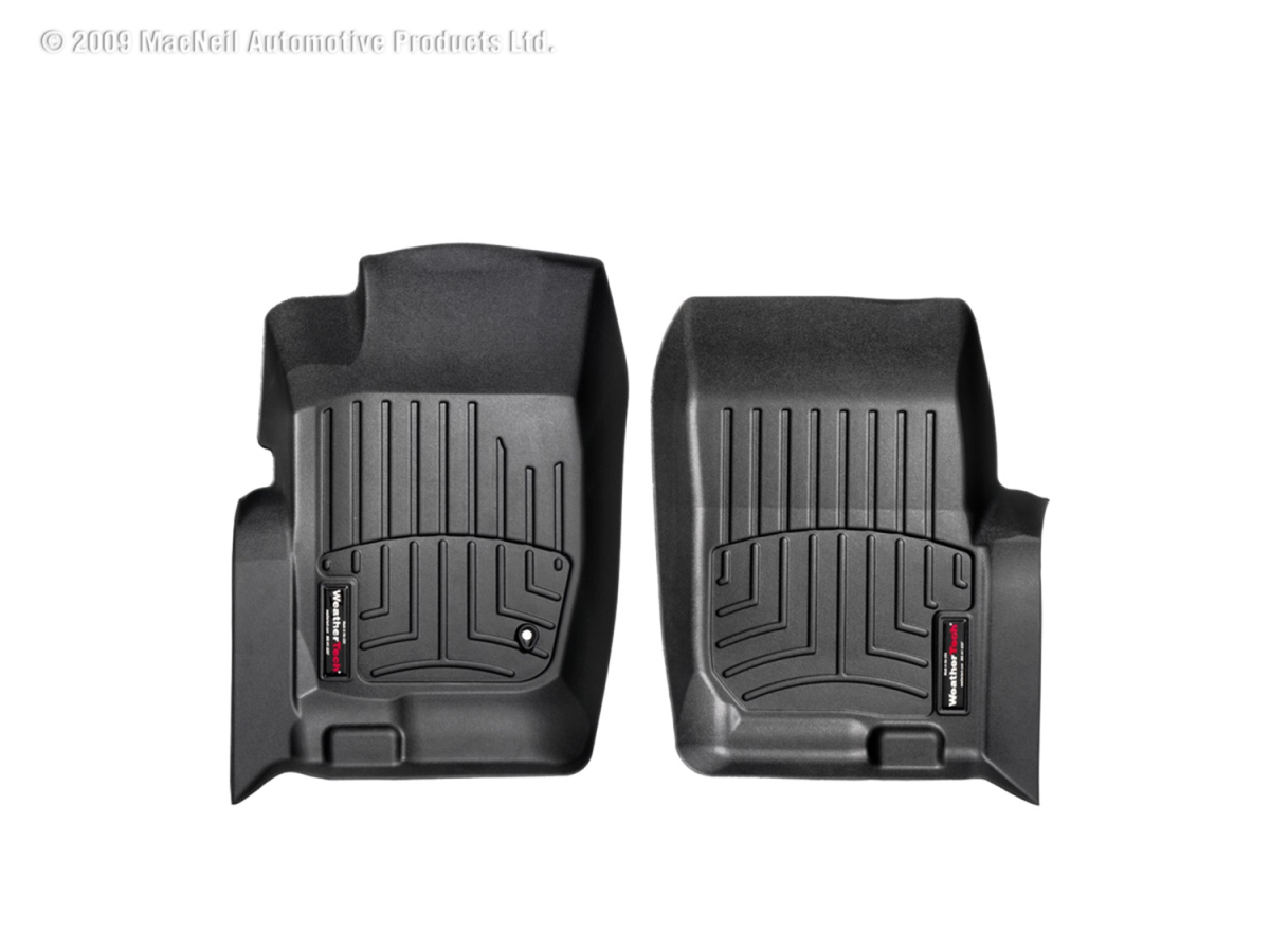 WeatherTech - WeatherTech® | FloorLiner DigitalFit® | 440061