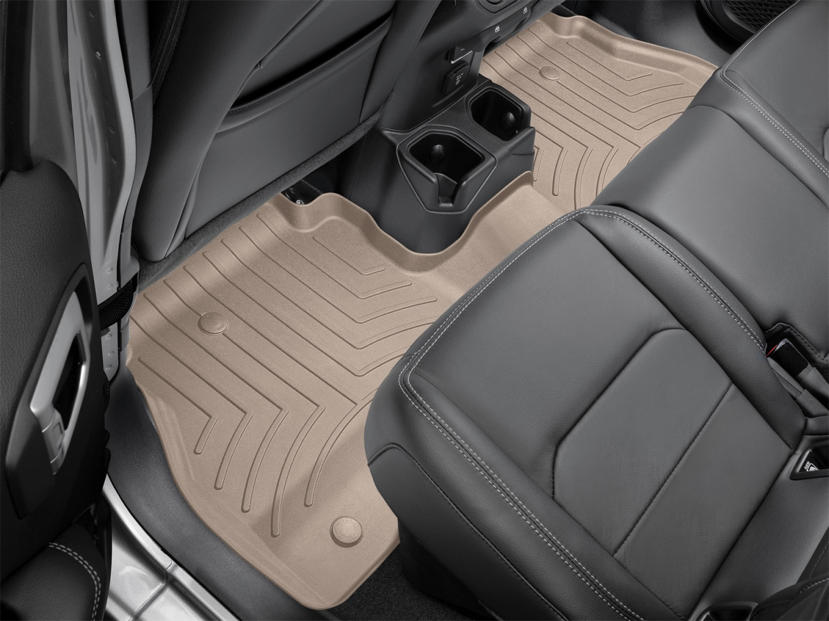 WeatherTech - WeatherTech® | FloorLiner DigitalFit® | 456070IM