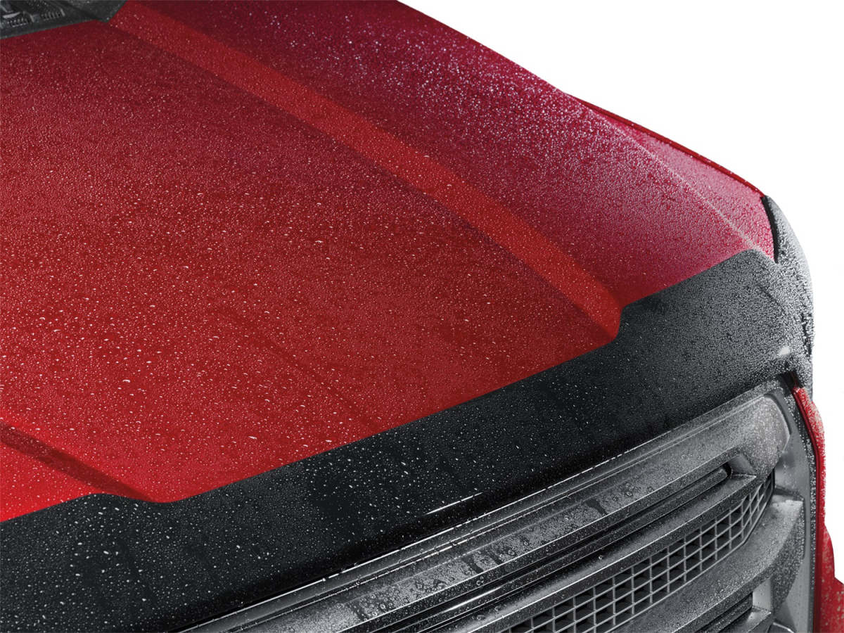 WeatherTech - WeatherTech® | Low Profile Aerodynamic Hood Protector | 55238