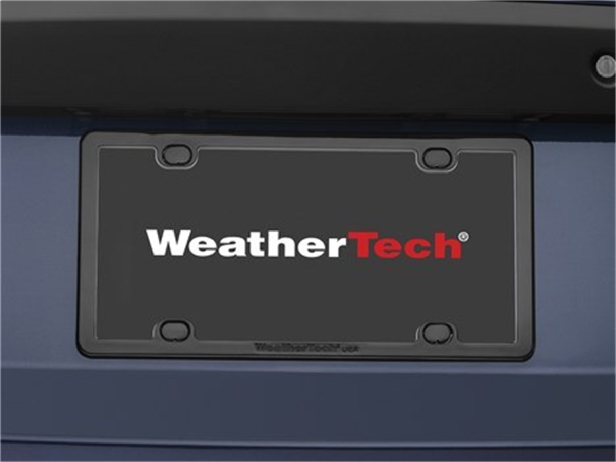 WeatherTech - WeatherTech® | Plate Frame | 61020