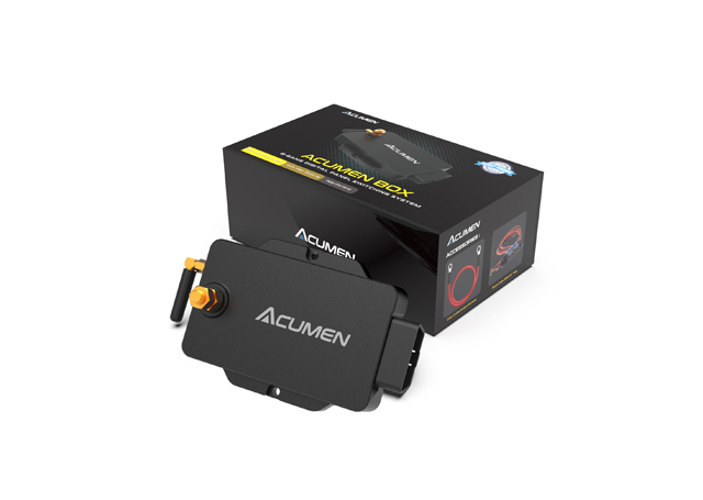 ARC Lighting - ARC Lighting | BuiltBright™ Acumen 8-Output Control Box | BBACAB8