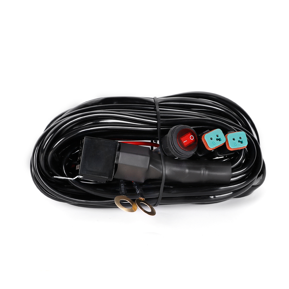 ARC Lighting - ARC Lighting | Dual Output Wiring Harness | 84002