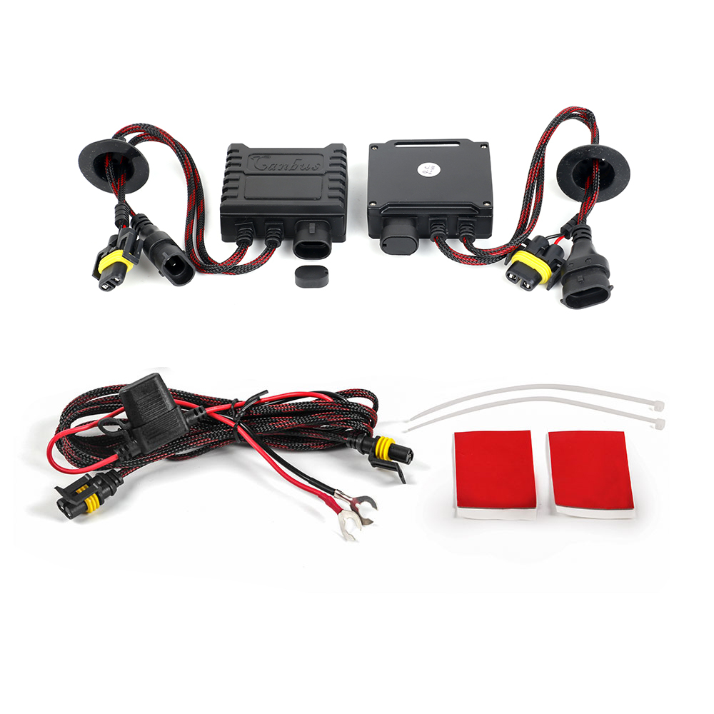 ARC Lighting - ARC Lighting | Super Decoder Harness Kit H11 | 20113