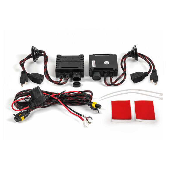 ARC Lighting - ARC Lighting | Super Decoder Harness Kit H7 | 20073