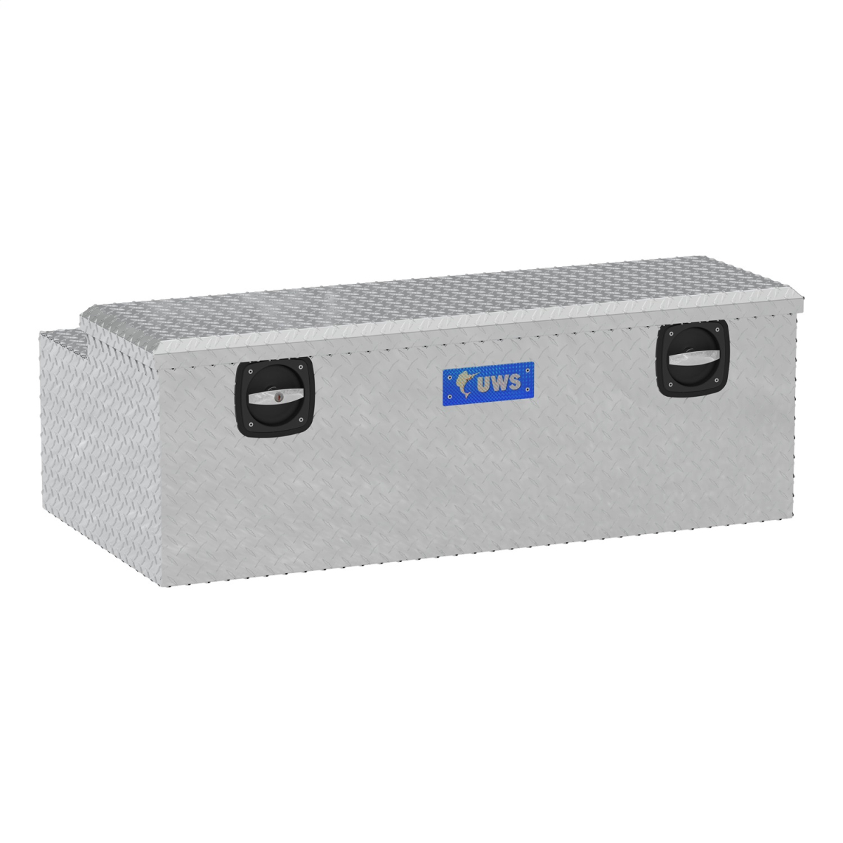 UWS - UWS | Secure Lock 48" Under Tonneau Chest Box | SLC-48