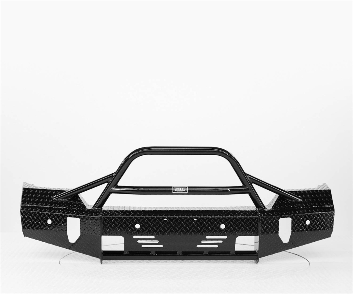 Ranch Hand - Ranch Hand | Summit BullNose Series Front Bumper | BSC16HBL1