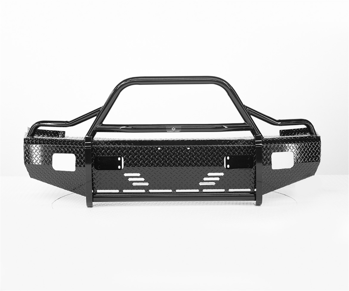 Ranch Hand - Ranch Hand | Summit BullNose Series Front Bumper | BSD101BL1S