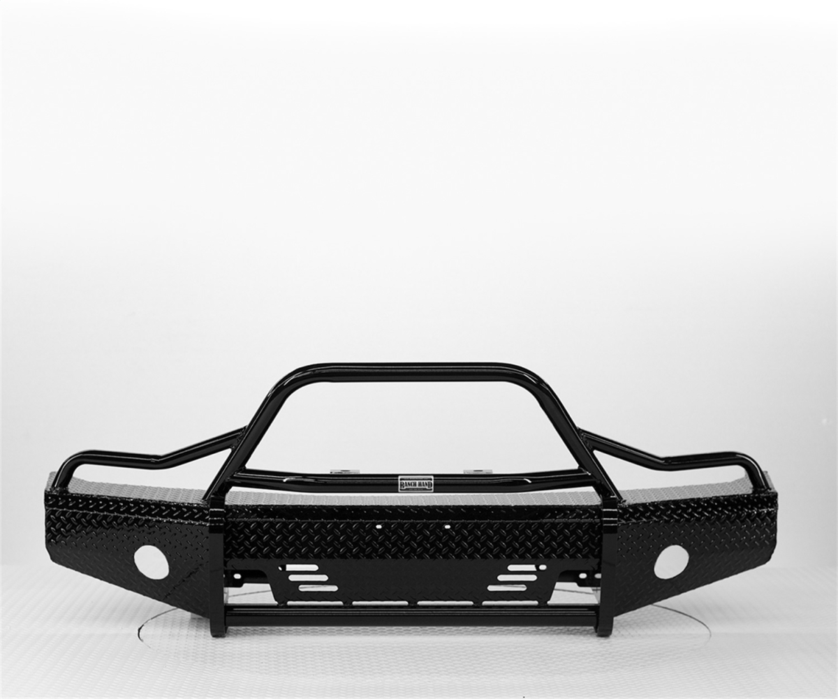 Ranch Hand - Ranch Hand | Summit BullNose Series Front Bumper | BST14HBL1