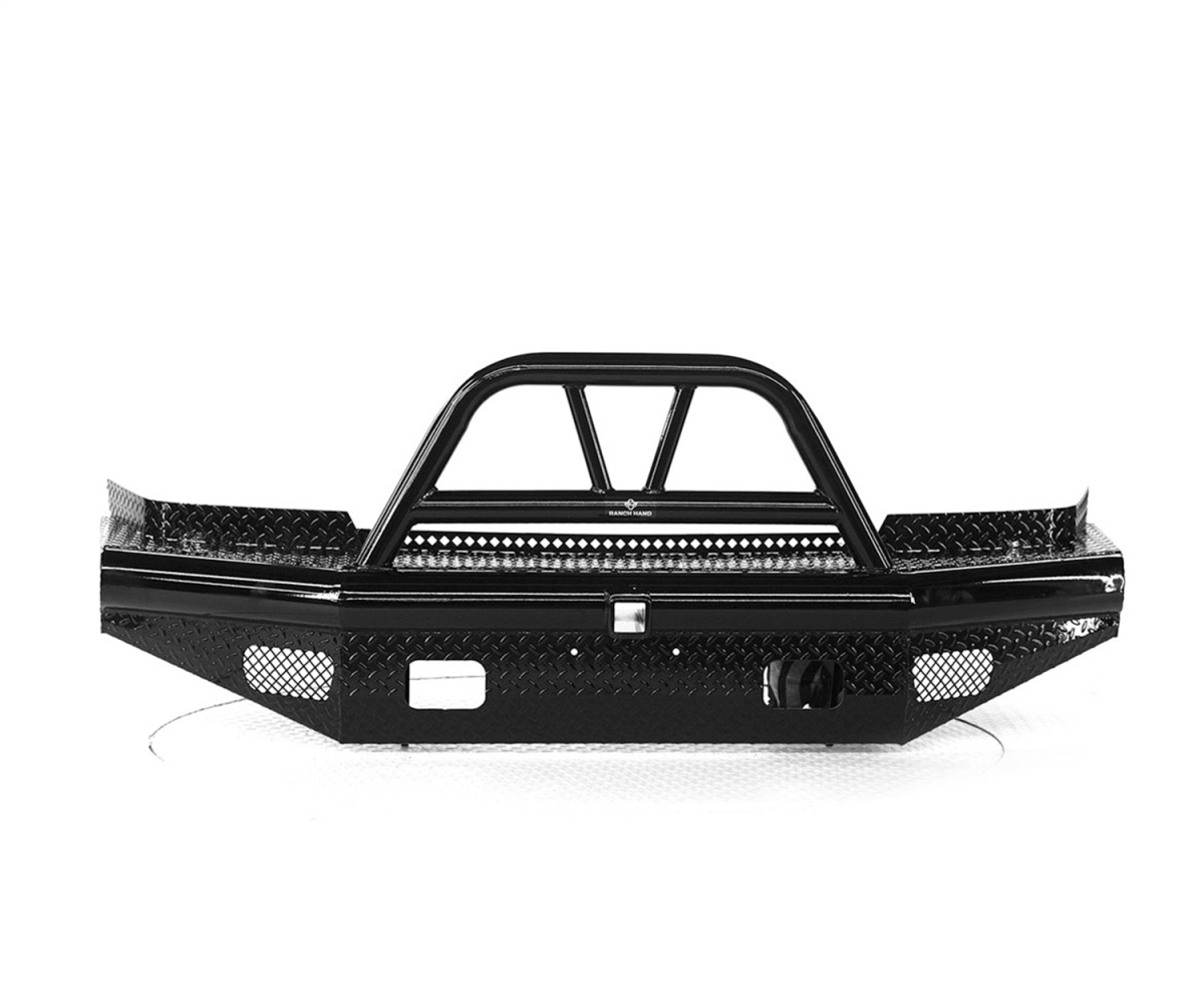 Ranch Hand - Ranch Hand | Legend BullNose Series Front Bumper | BTC031BLR