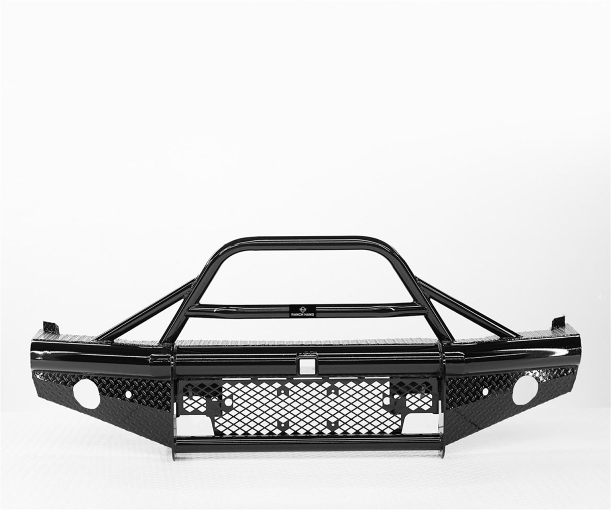 Ranch Hand - Ranch Hand | Legend BullNose Series Front Bumper | BTC151BLR