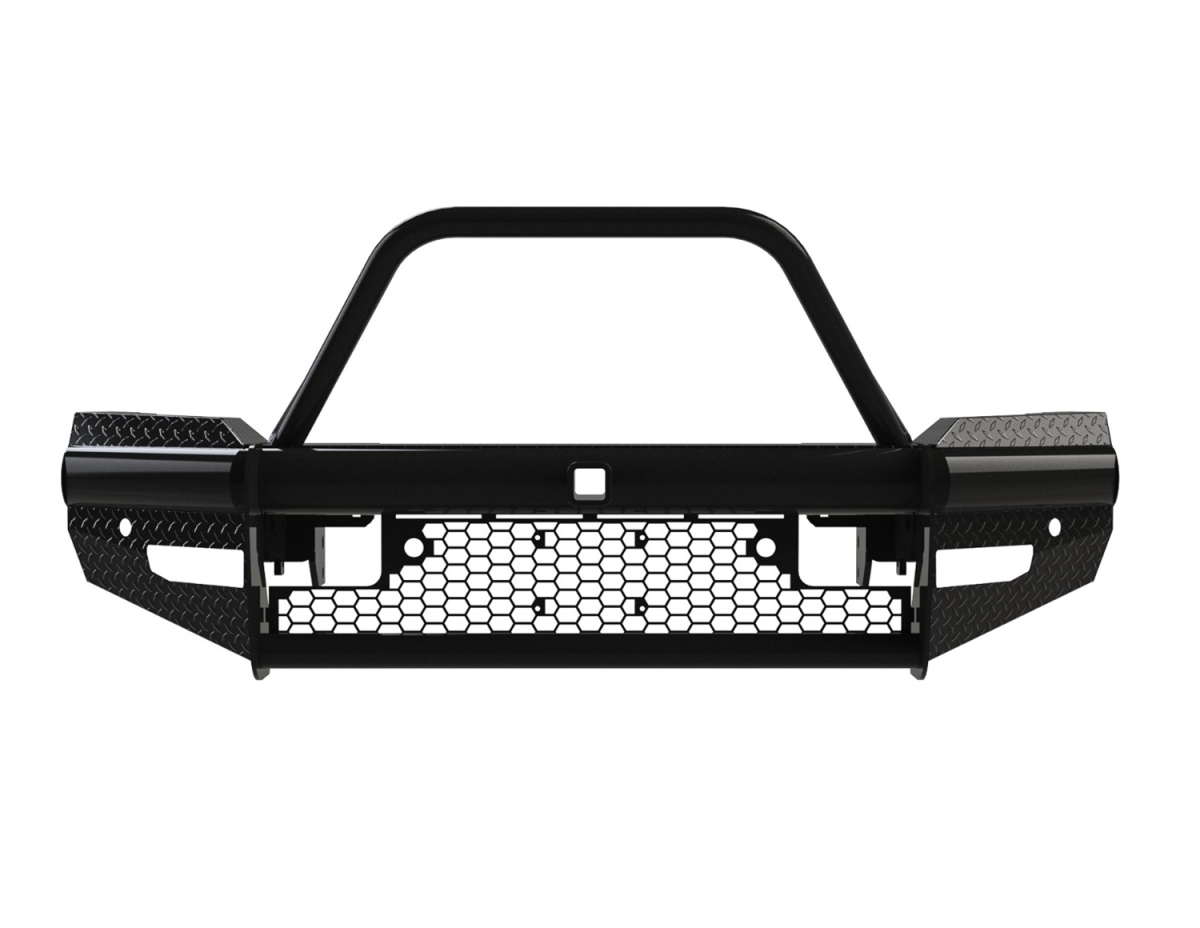 Ranch Hand - Ranch Hand | Legend BullNose Series Front Bumper | BTD191BLR