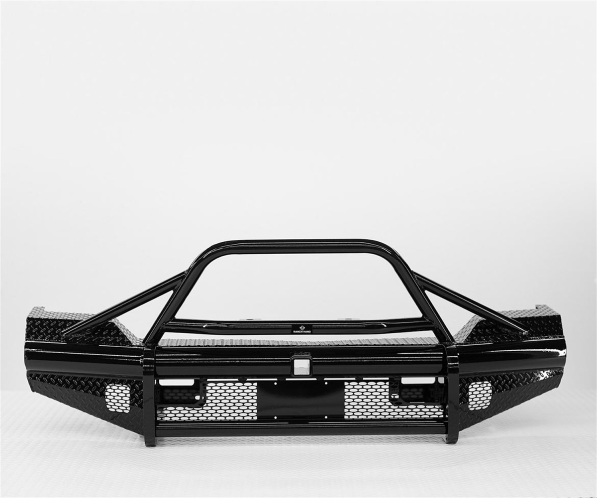 Ranch Hand - Ranch Hand | Legend BullNose Series Front Bumper | BTF111BLR