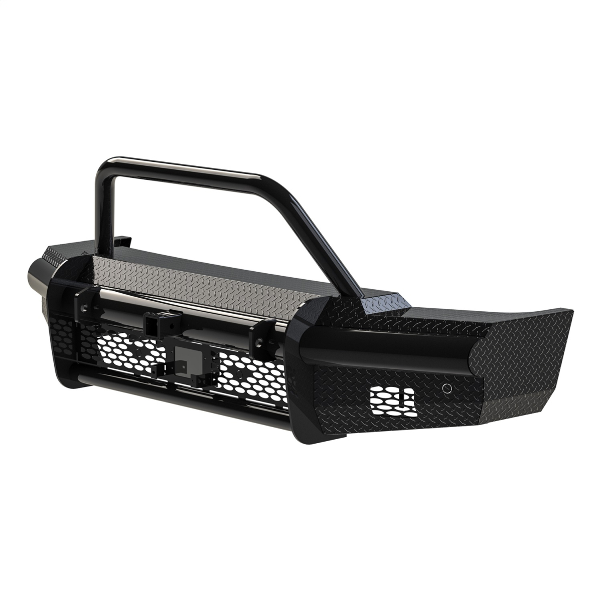 Ranch Hand - Ranch Hand | Legend BullNose Series Front Bumper | BTF231BLR