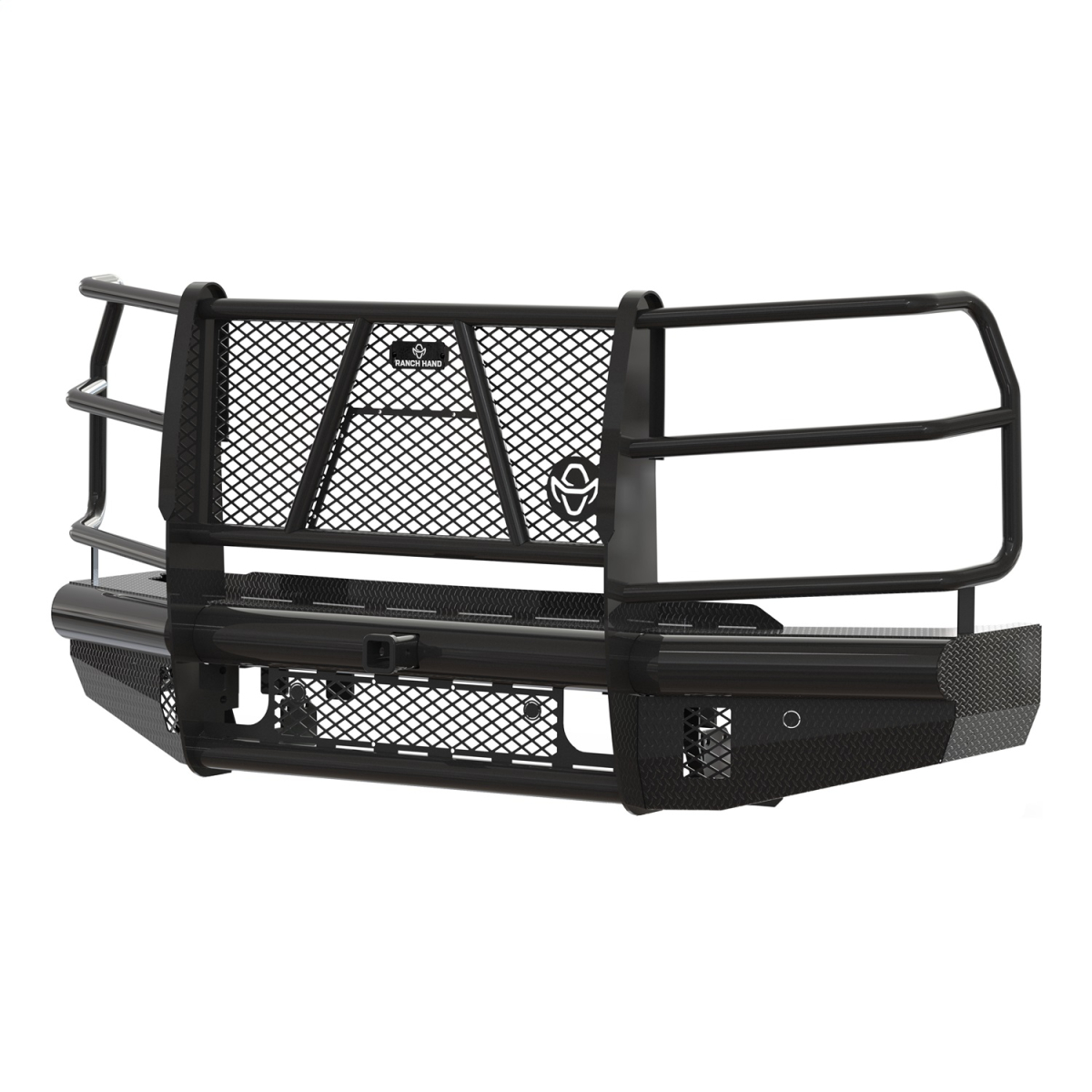 Ranch Hand - Ranch Hand | Legend Series Front Bumper | FBC241BLR