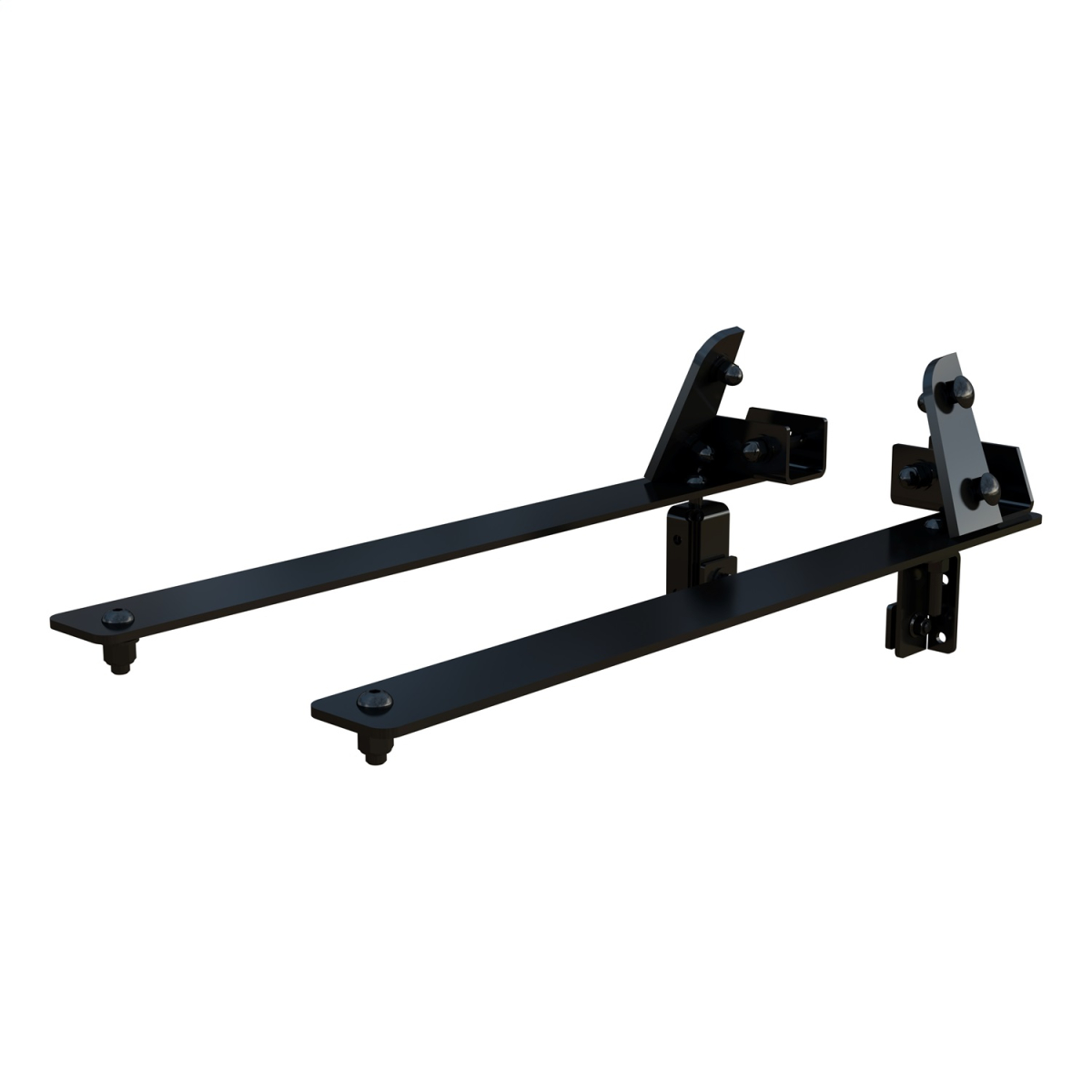 Ranch Hand - Ranch Hand | Legend Series Headache Rack Mounting Brackets | HRSBD02H1