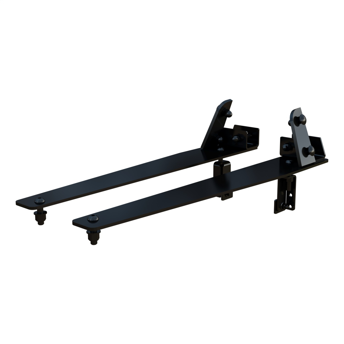 Ranch Hand - Ranch Hand | Legend Series Headache Rack Mounting Brackets | HRSBD19H