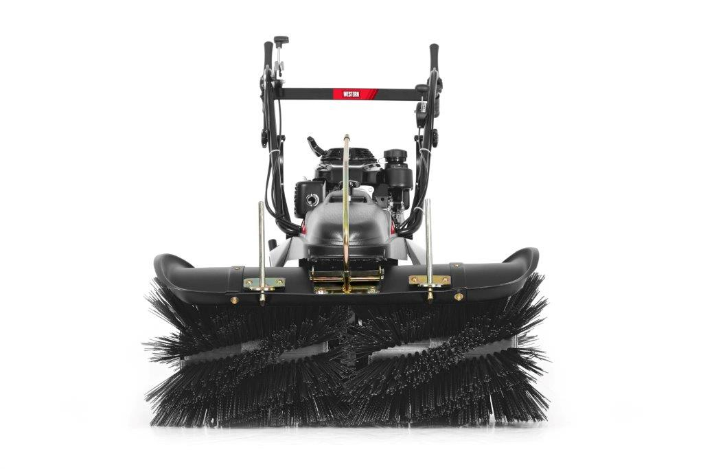 Western - WESTERN® | RB-400 Walk-Behind Rotary Broom