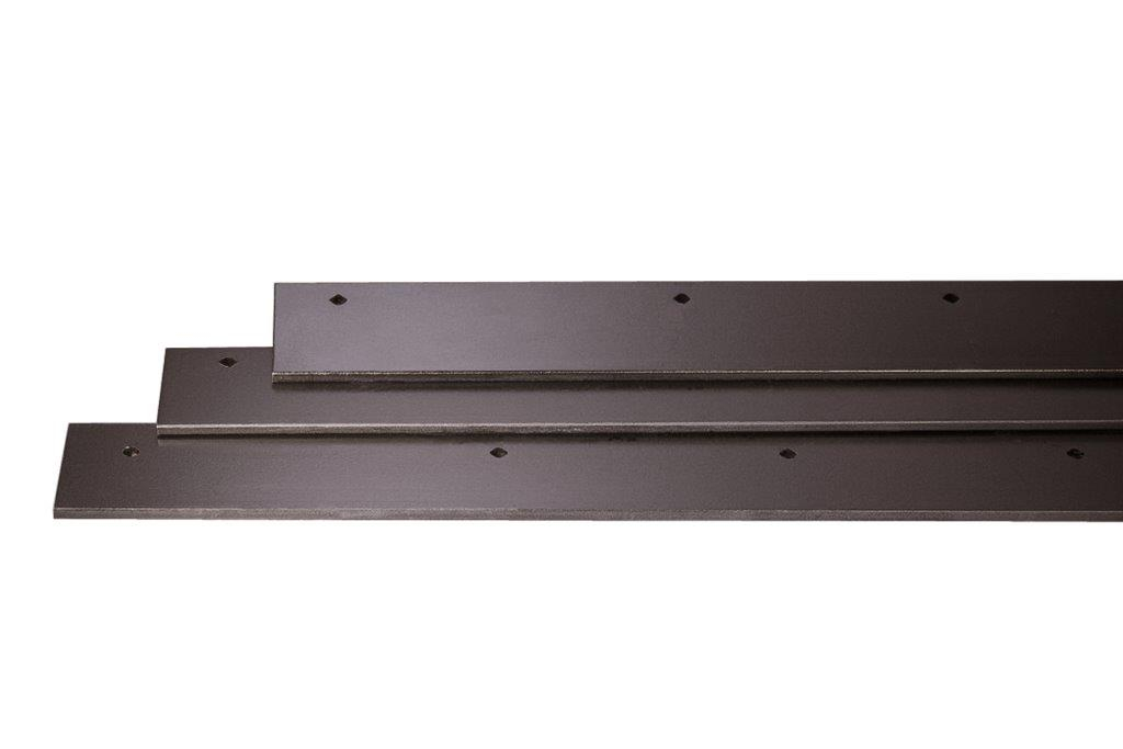 Western - WESTERN® | Cutting Edge 7.5' X 1/2" X 6" Pro-Plow