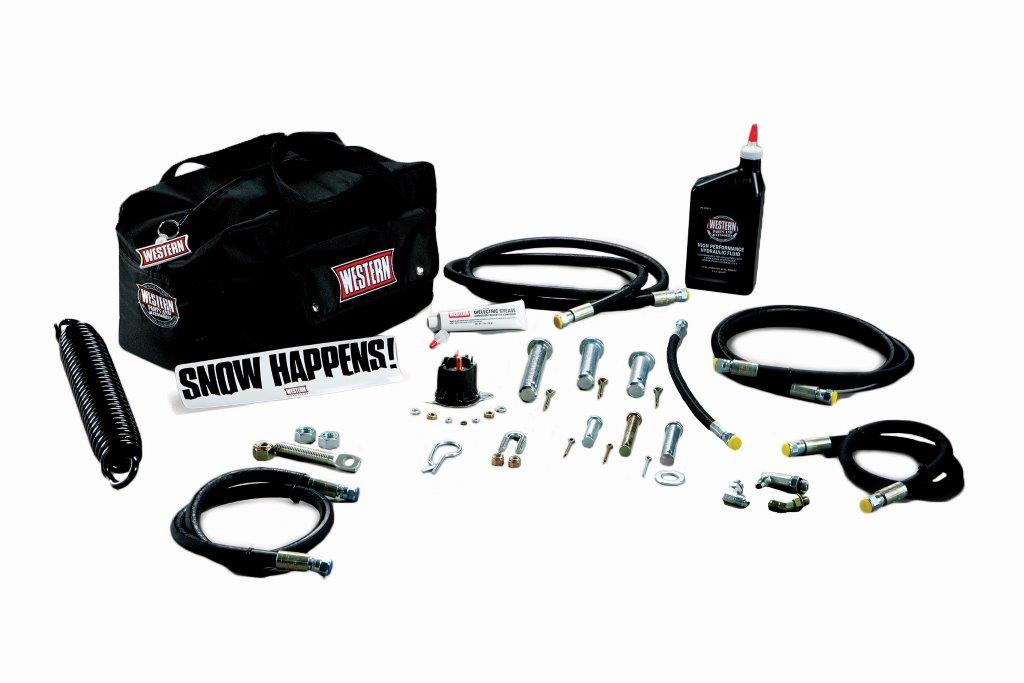 Western - WESTERN® | Emergency Parts Kit - UltraMount Non-Fleet Flex