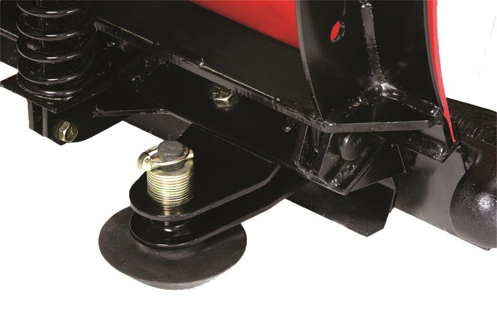 Western - WESTERN® | Pile Driver Self Leveling Shoe - Standard - LD