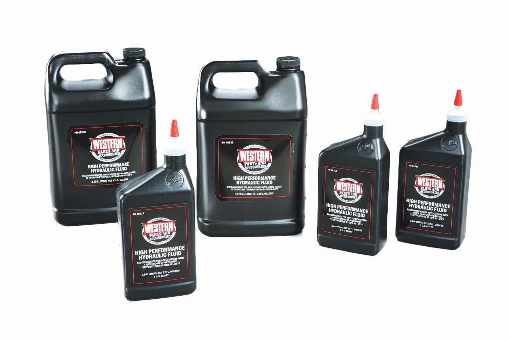 Western - WESTERN® | High Performance Hydraulic Fluid-Gallons