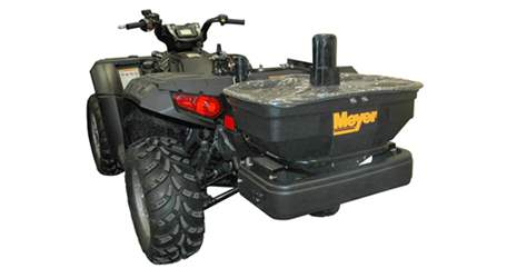 Meyer - Meyer Base Line 125 ATV Spreader (31125)