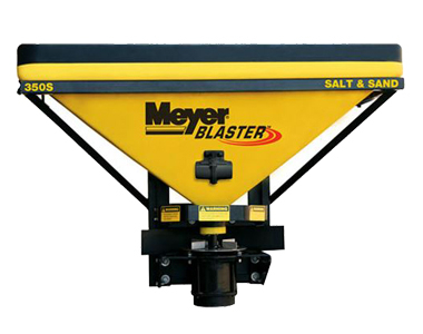 Meyer - Meyer Blaster Tailgate Spreader w/Vibrator 350S (37000)