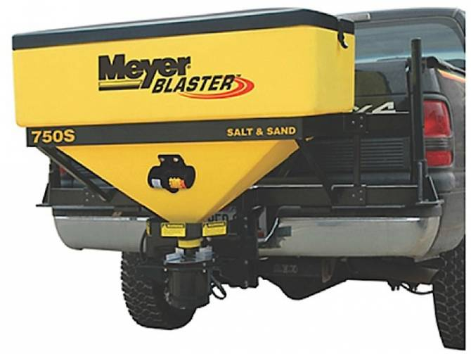 Meyer - Meyer Blaster Tailgate Spreader w/Vibrator 750S (39000)