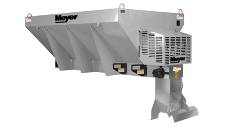 Meyer - Meyer MDV-A 1044 Electric 10' SS Hopper Insert (64540)