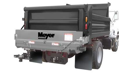 Meyer - Meyer UTG Premum Gear Drive-571SS Truck Spreader (63548)