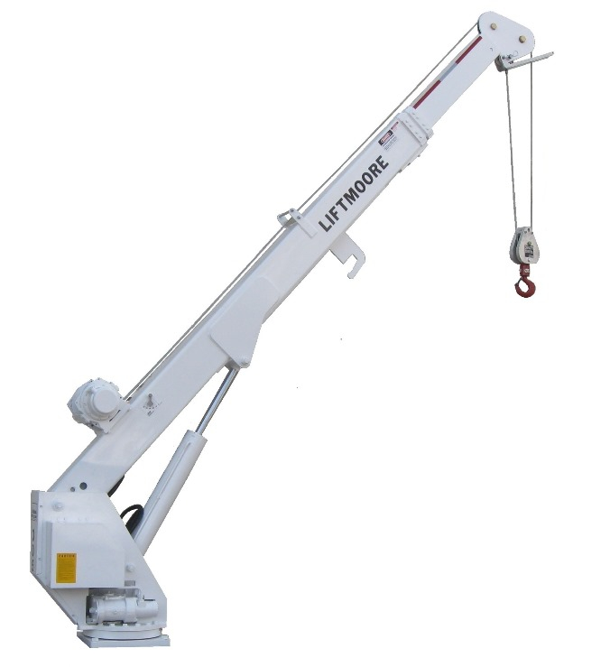 Liftmoore - Liftmoore Hydraulic Crane: 3055DXP Series (3055DXP)