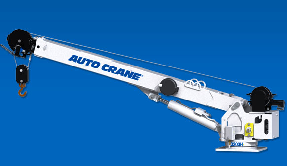 Auto Crane - Auto Crane | Hydraulic Crane (3203H Series)