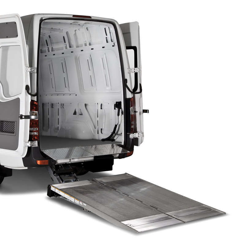 Tommy Gate - Tommy Gate Cargo Van - Cantilever Series (CVL-AB-1330 EF52)