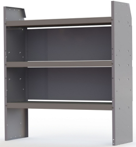 Kargo Master - Kargo Master 42" EZ Adjustable Van Shelf (48420) - Image 1