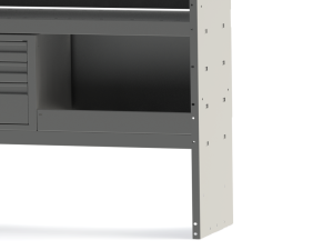 Kargo Master - Kargo Master 20" Shelf Lip (48180) - Image 2