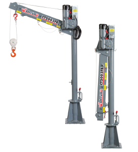 Venturo - Venturo Electric Mast Crane  (CT2003FB) - Image 3