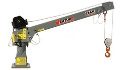 Venturo - Venturo Electric Mast Crane  (CE6K) - Image 2